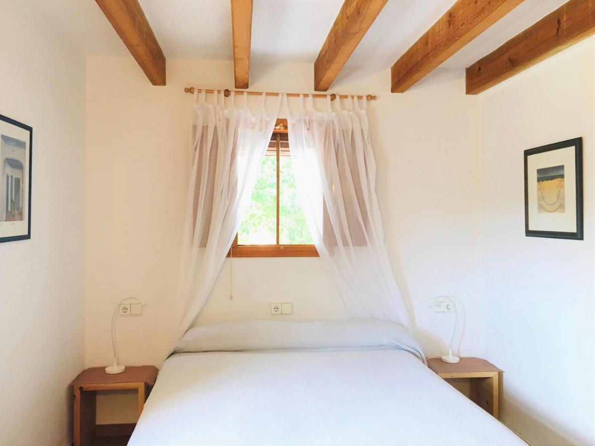 Ses Oliveres Cala Saona Dış mekan fotoğraf