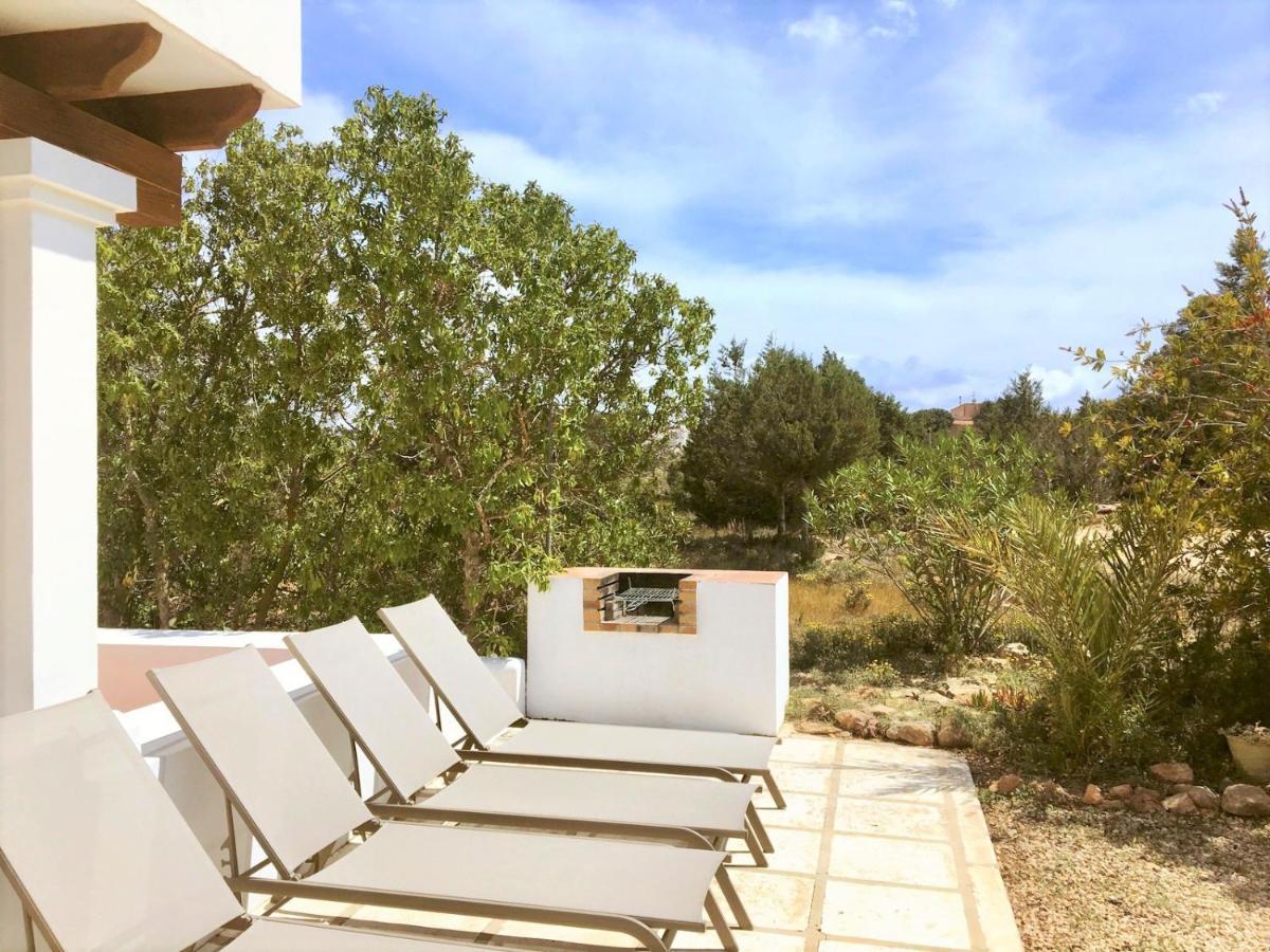 Ses Oliveres Cala Saona Dış mekan fotoğraf