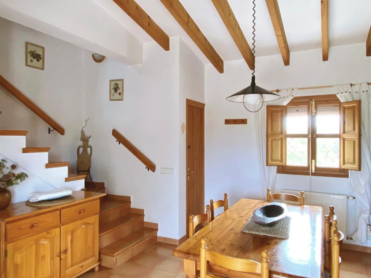 Ses Oliveres Cala Saona Dış mekan fotoğraf