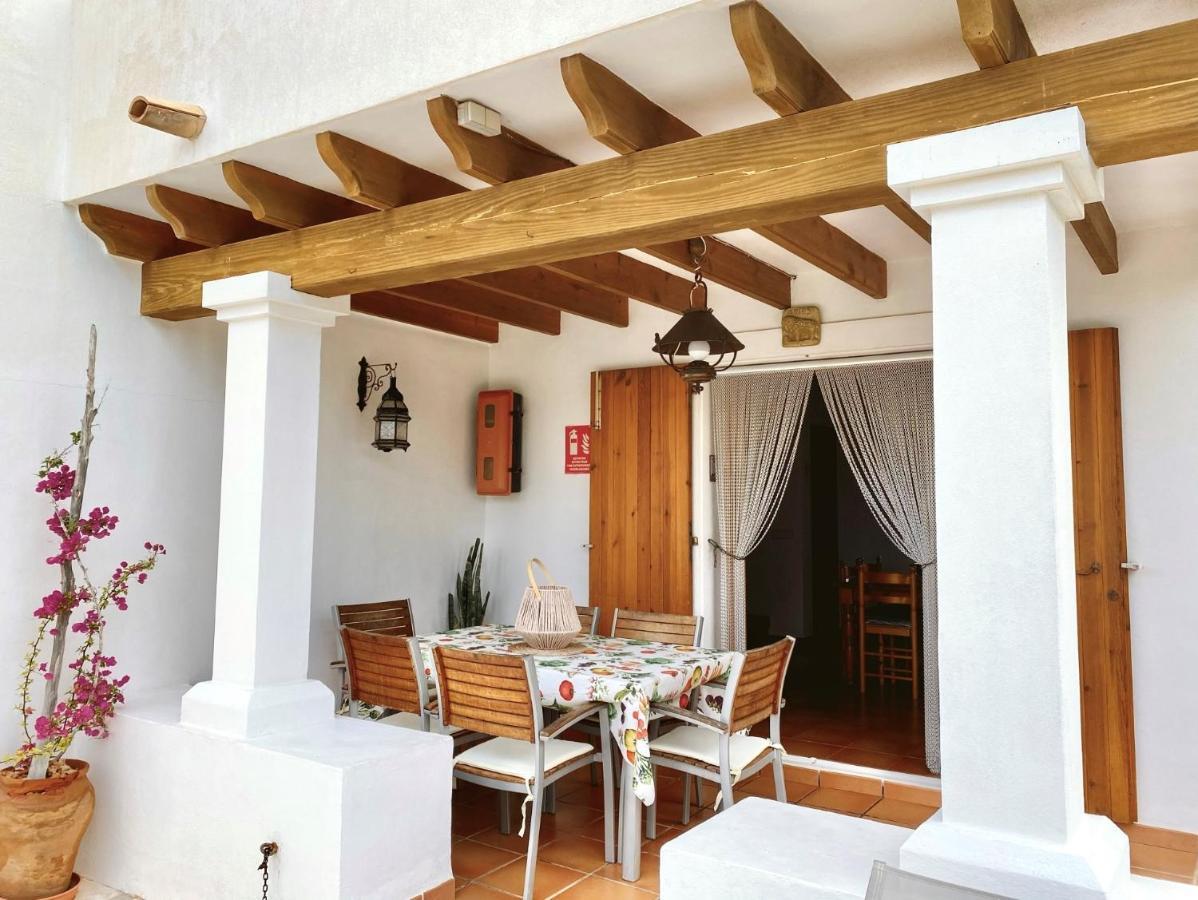 Ses Oliveres Cala Saona Dış mekan fotoğraf