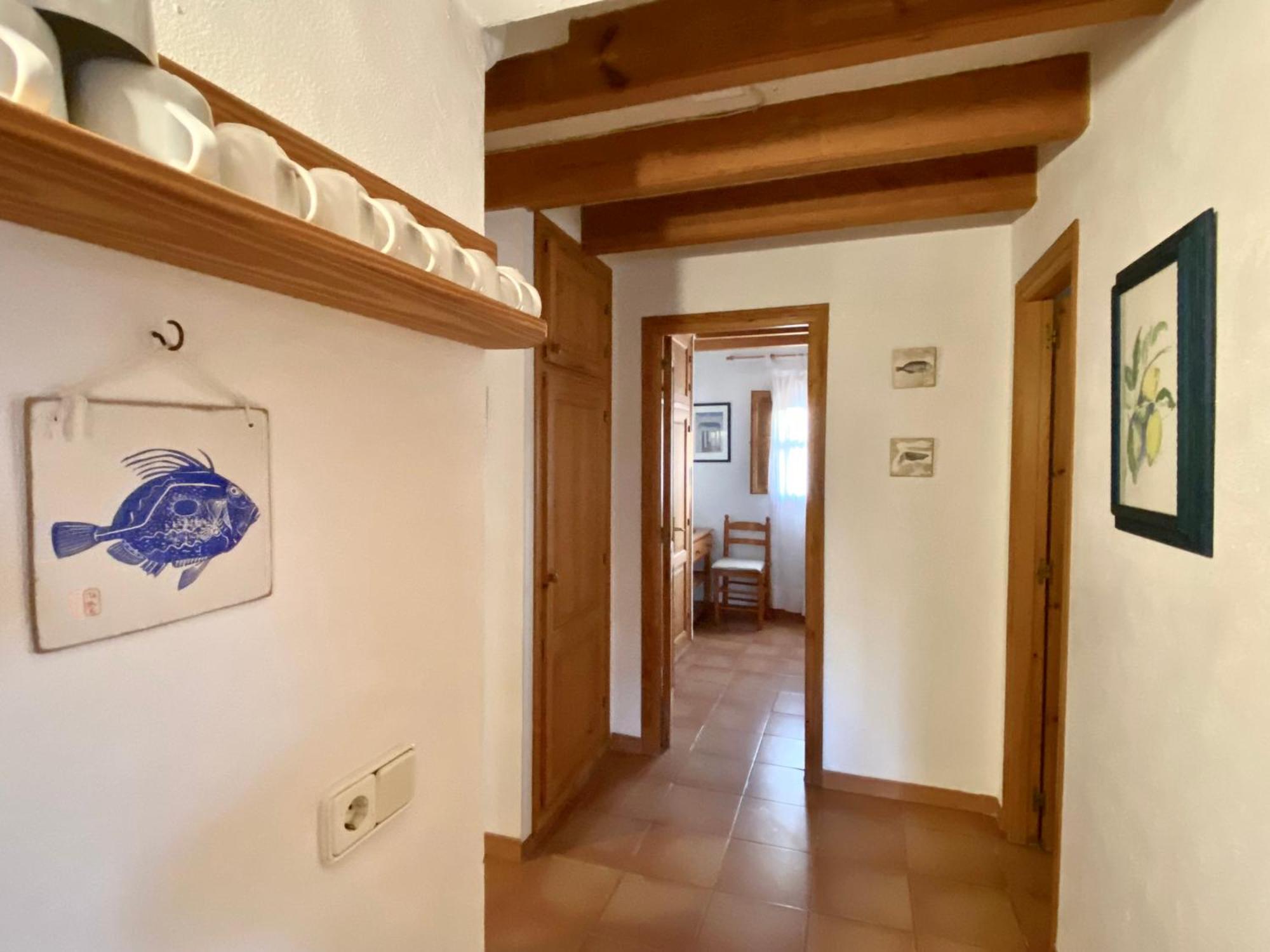 Ses Oliveres Cala Saona Dış mekan fotoğraf