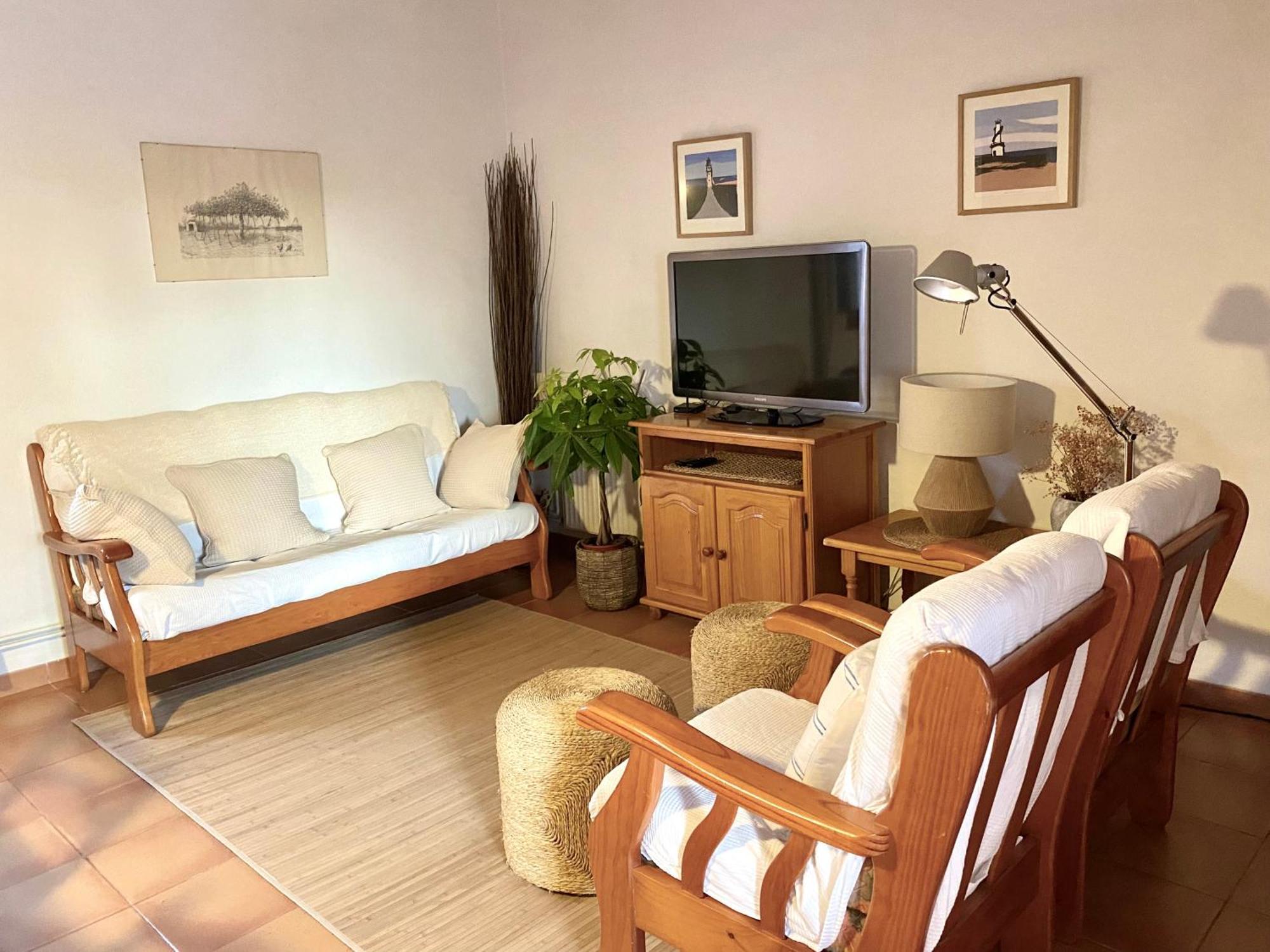 Ses Oliveres Cala Saona Dış mekan fotoğraf