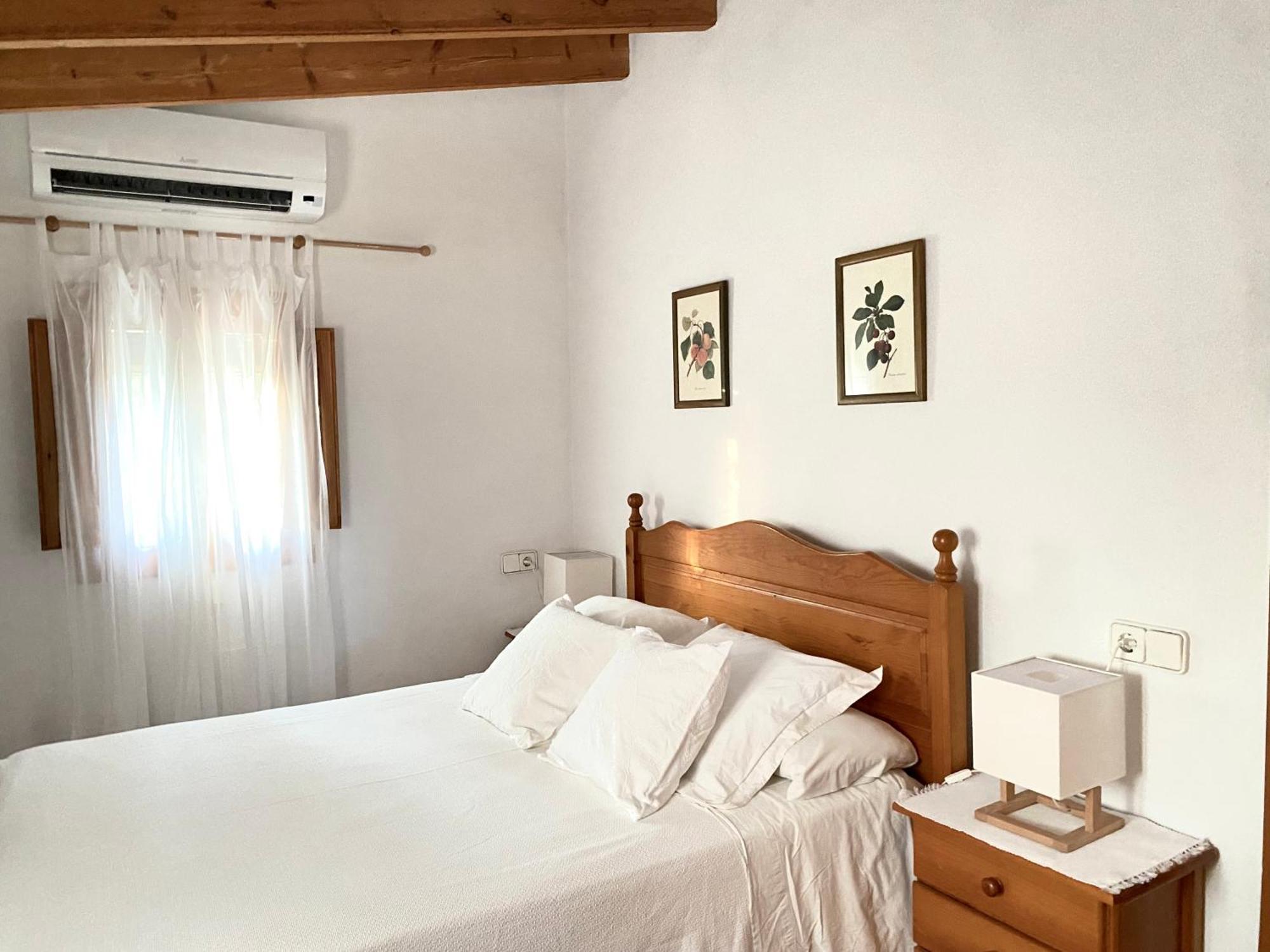 Ses Oliveres Cala Saona Dış mekan fotoğraf