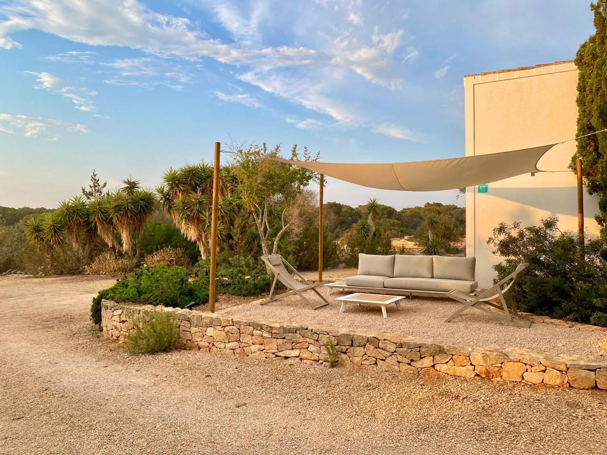 Ses Oliveres Cala Saona Dış mekan fotoğraf