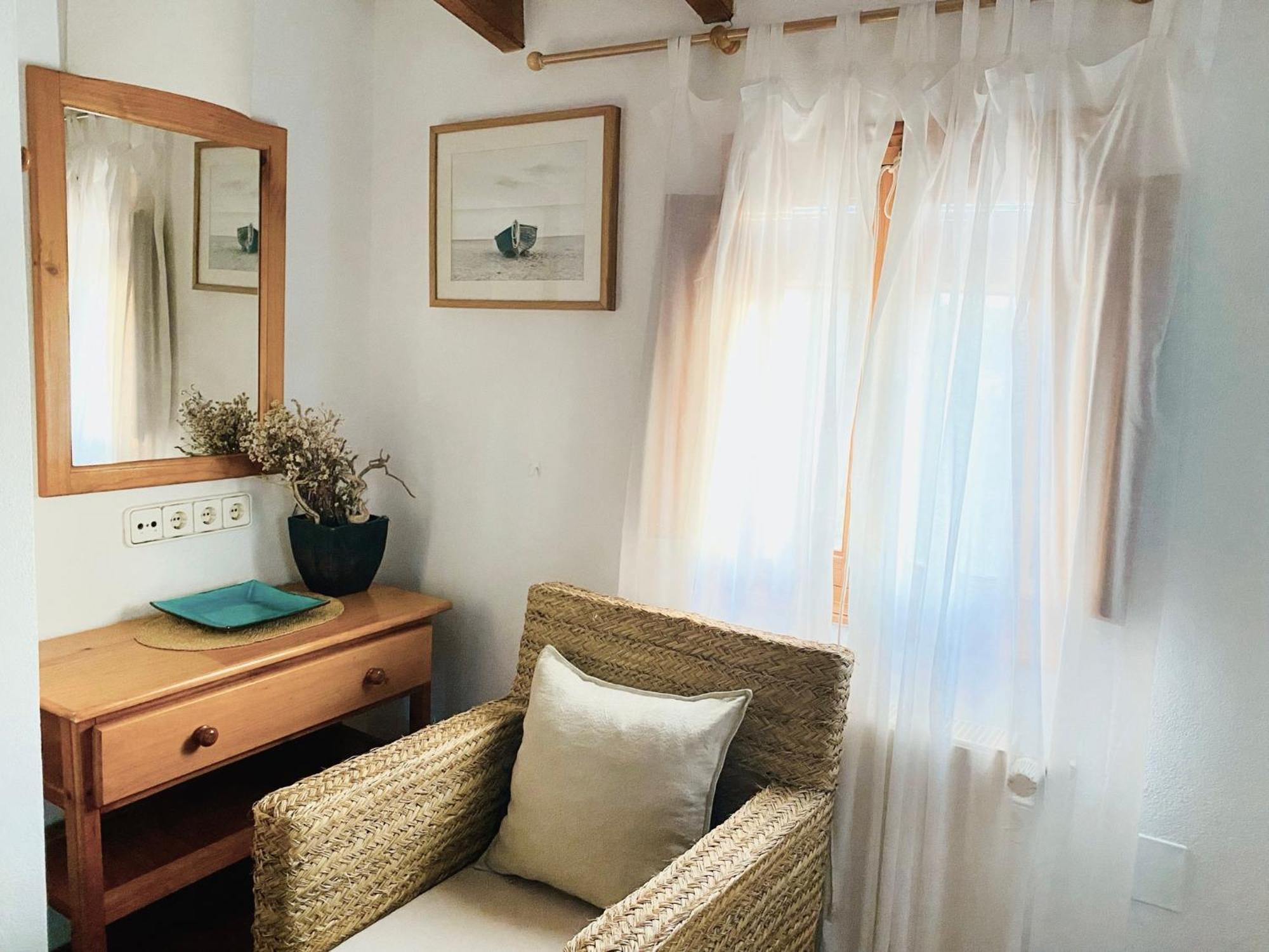 Ses Oliveres Cala Saona Dış mekan fotoğraf